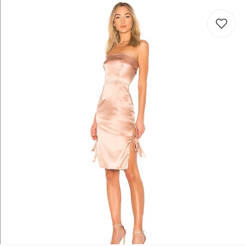 NBD x Revolve Abella Dress